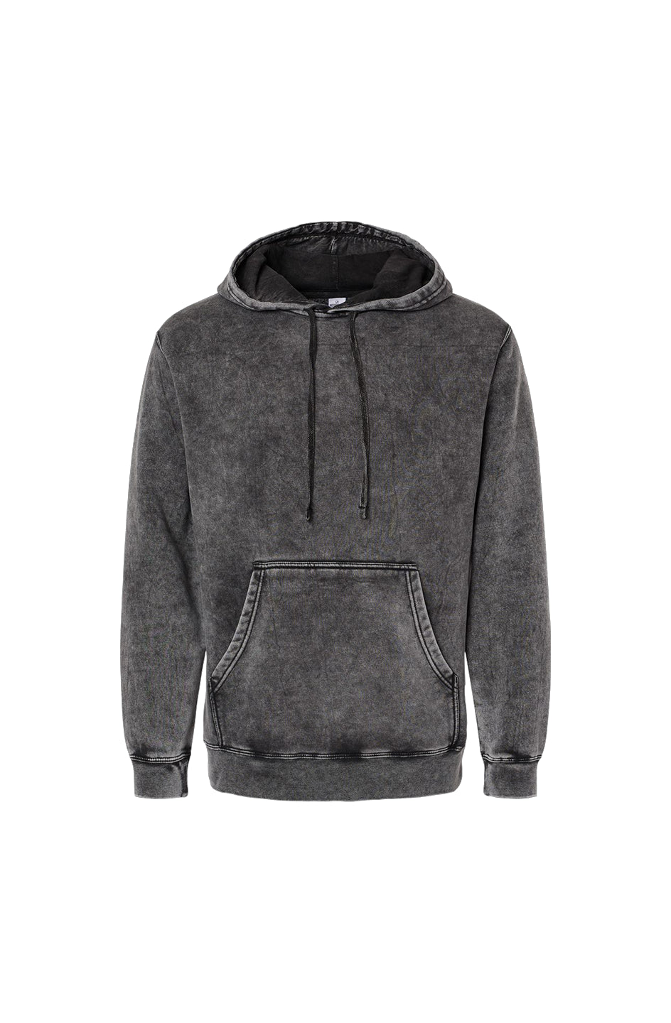 CHROMA REPUBLIC™   Mineral Wash Hooded Sweatshirt