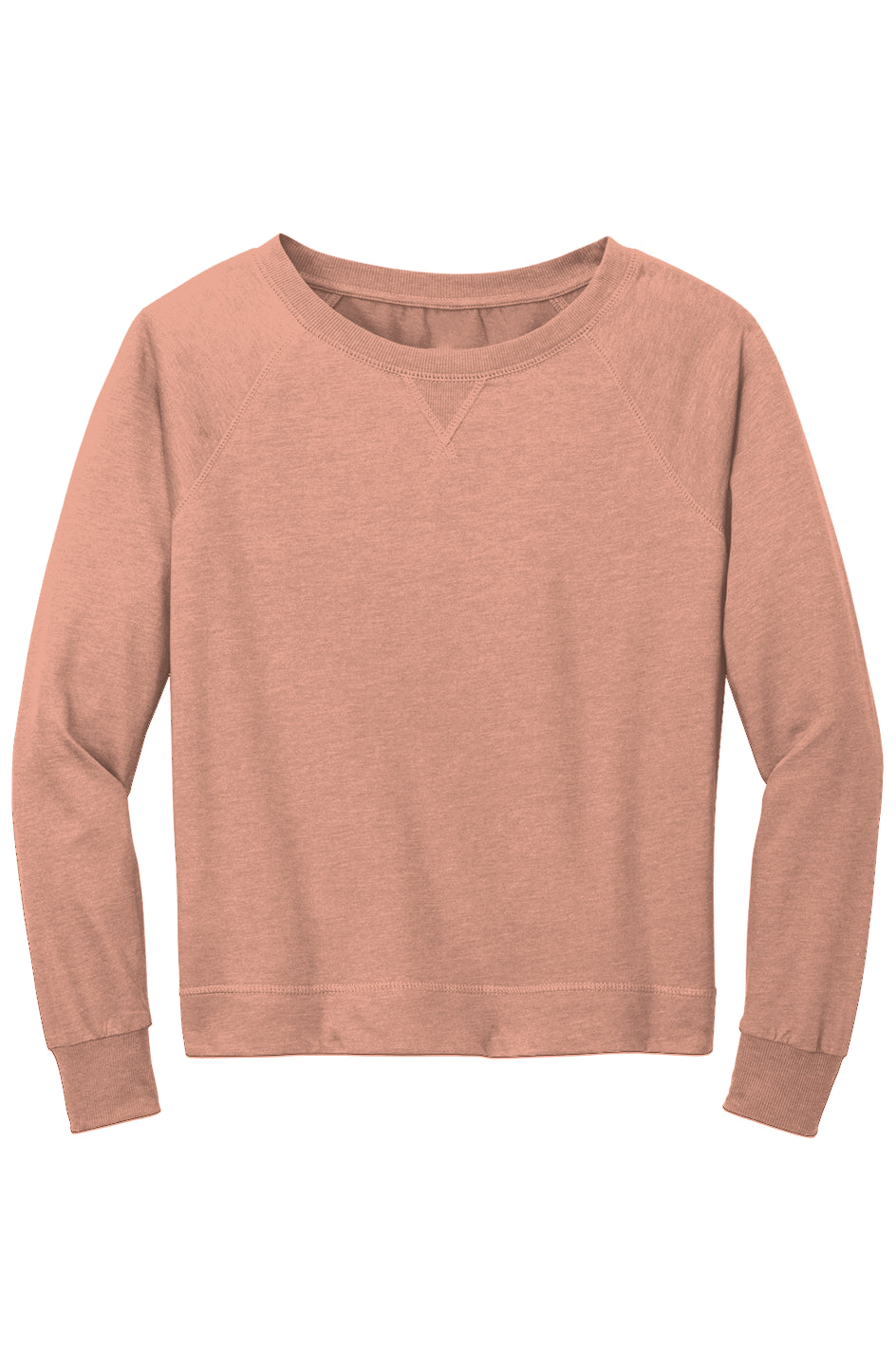 CHROMA REPUBLIC™ Featherweight Terry Crewneck