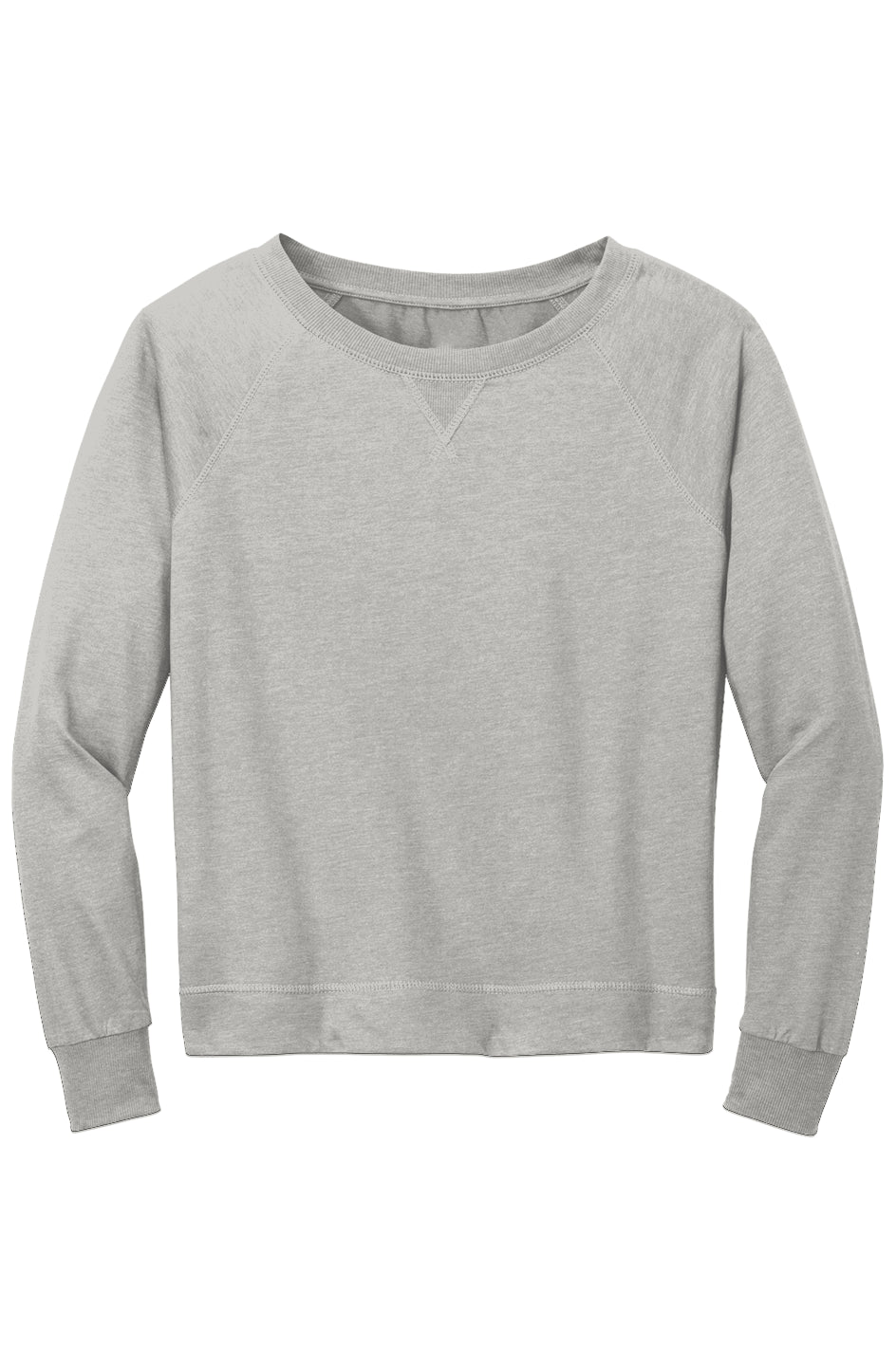 CHROMA REPUBLIC™ Featherweight Terry Crewneck