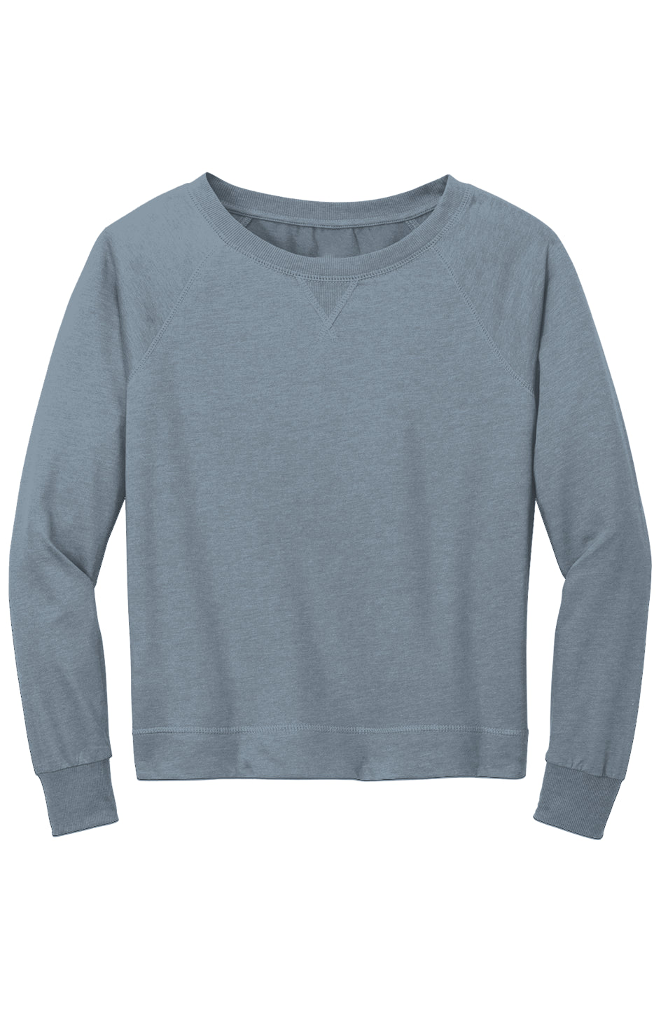 CHROMA REPUBLIC™ Featherweight Terry Crewneck