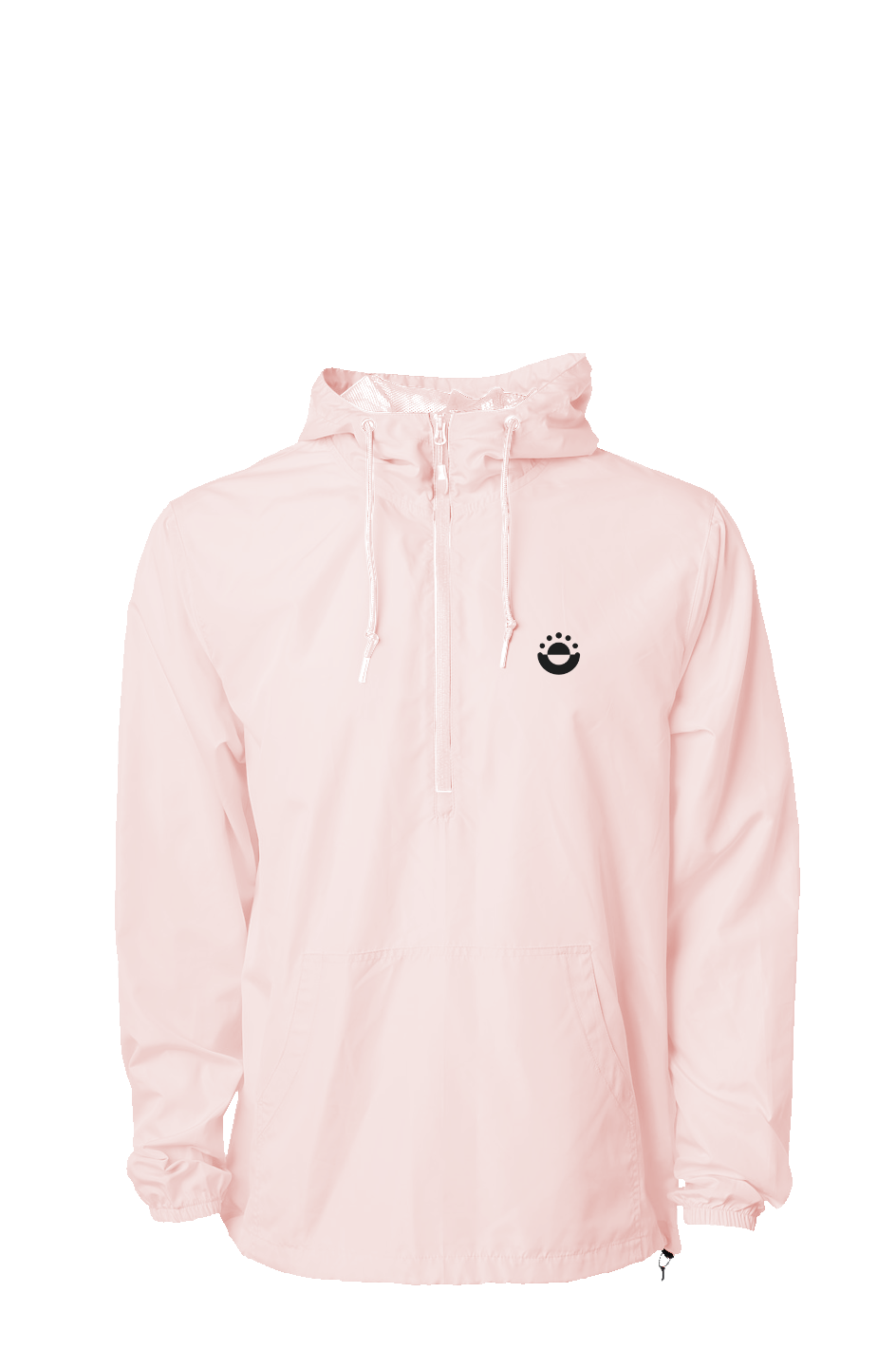 Lightweight Pullover Windbreaker