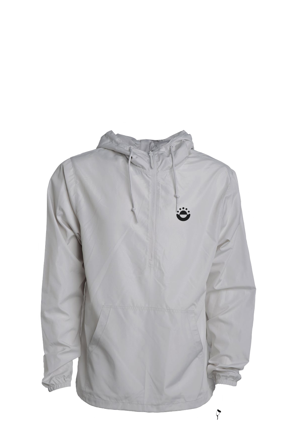 Lightweight Pullover Windbreaker