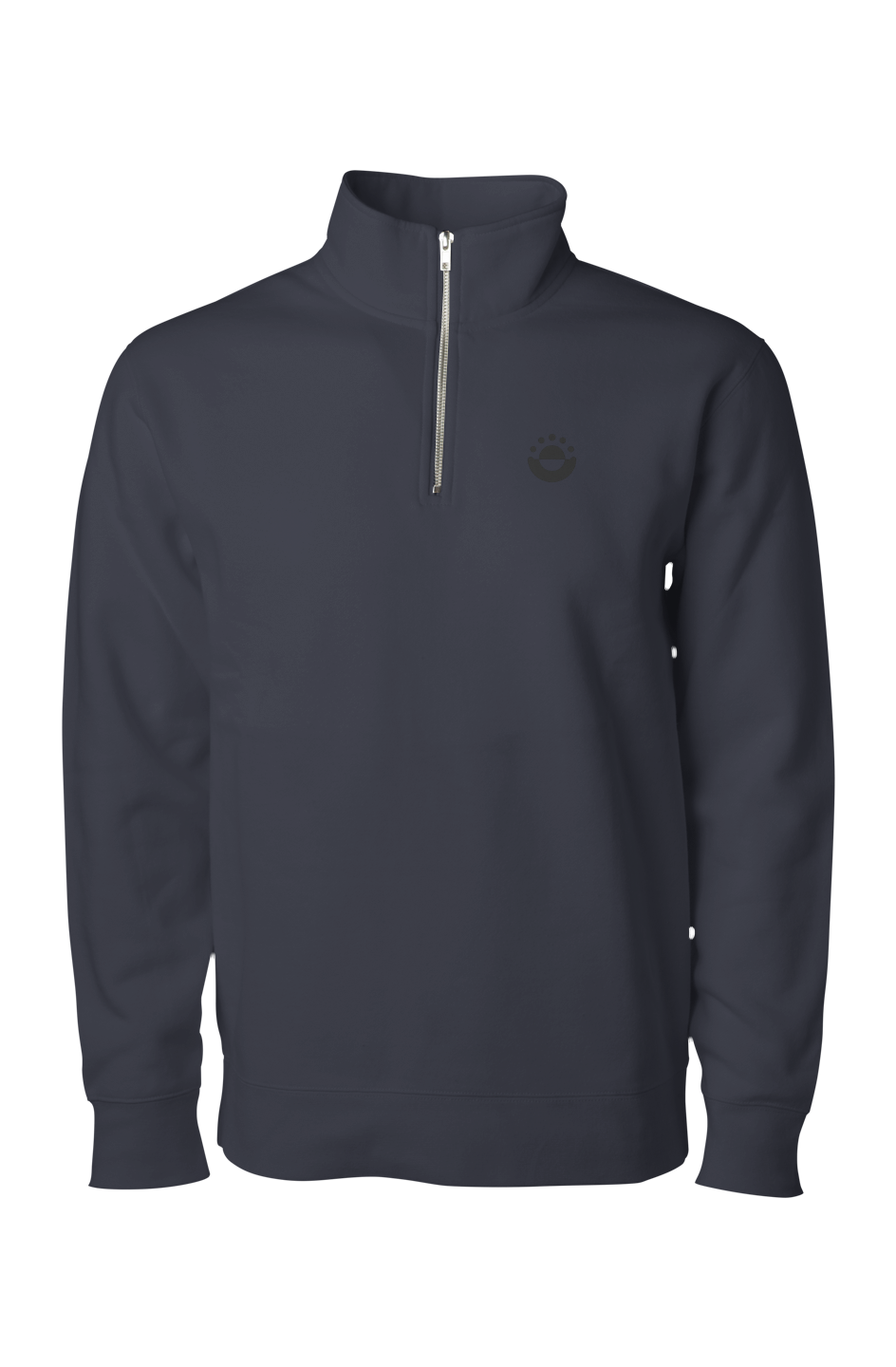 Midweight Quarter Zip Pullover