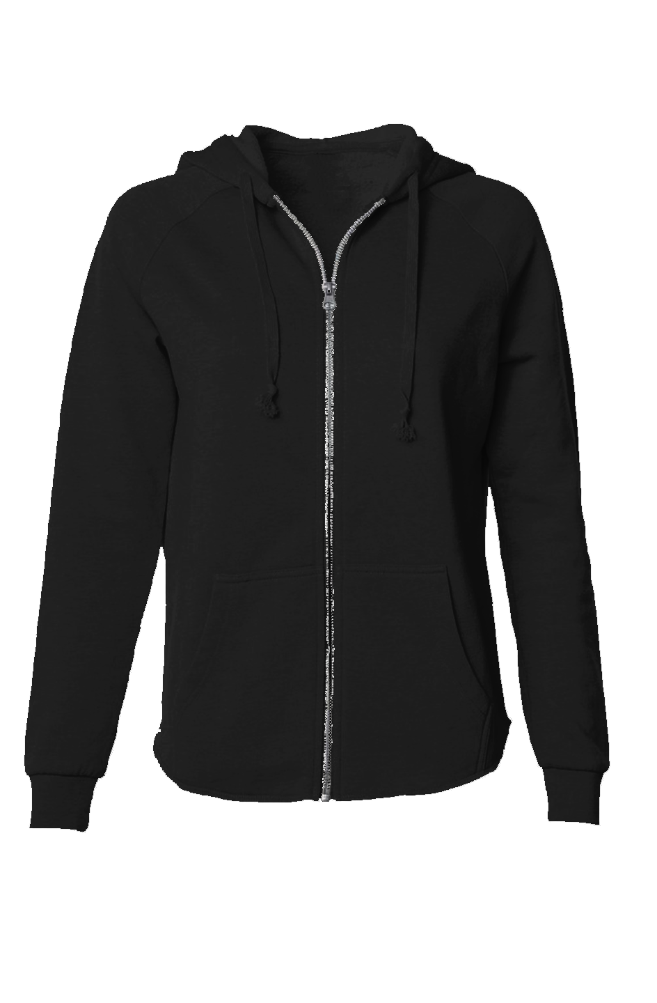 Zip Hoodie | Minimal Lightweight Hoodie