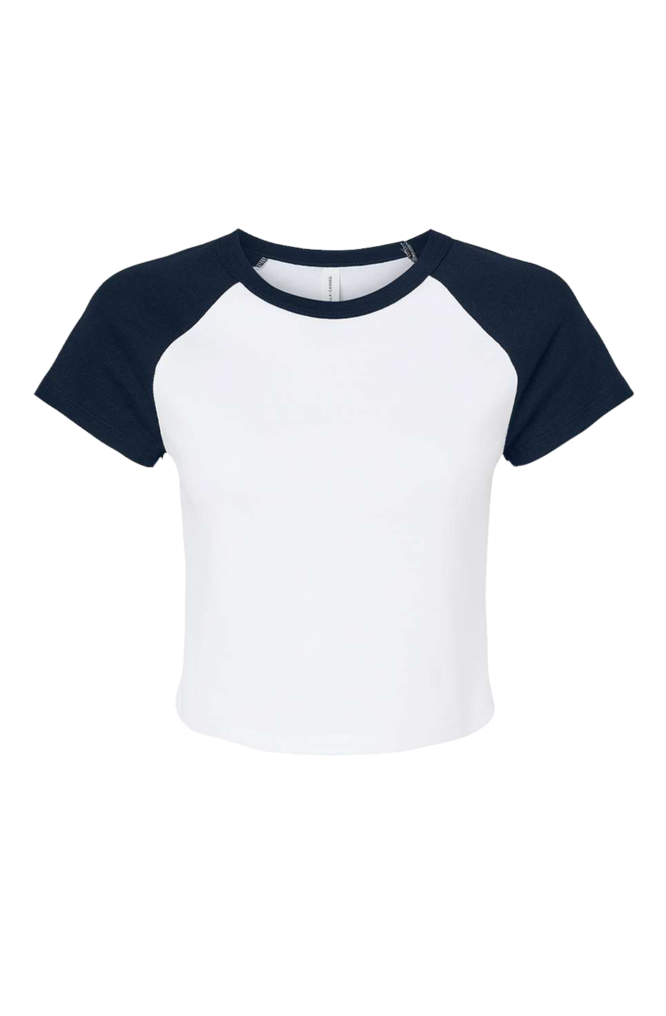 Baby Tee | Minimal Rib Tee
