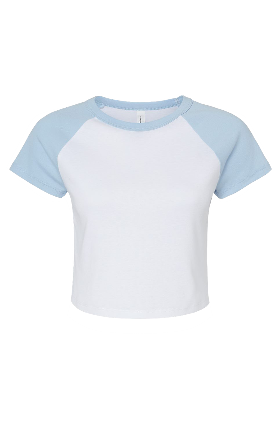 Baby Tee | Minimal Rib Tee