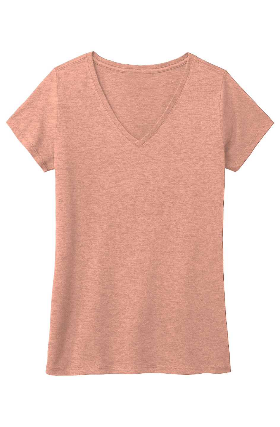 Tri V Neck Tee