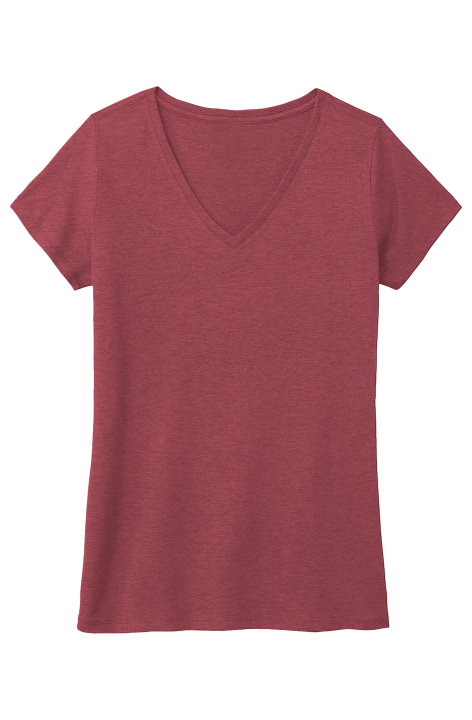 Tri V Neck Tee