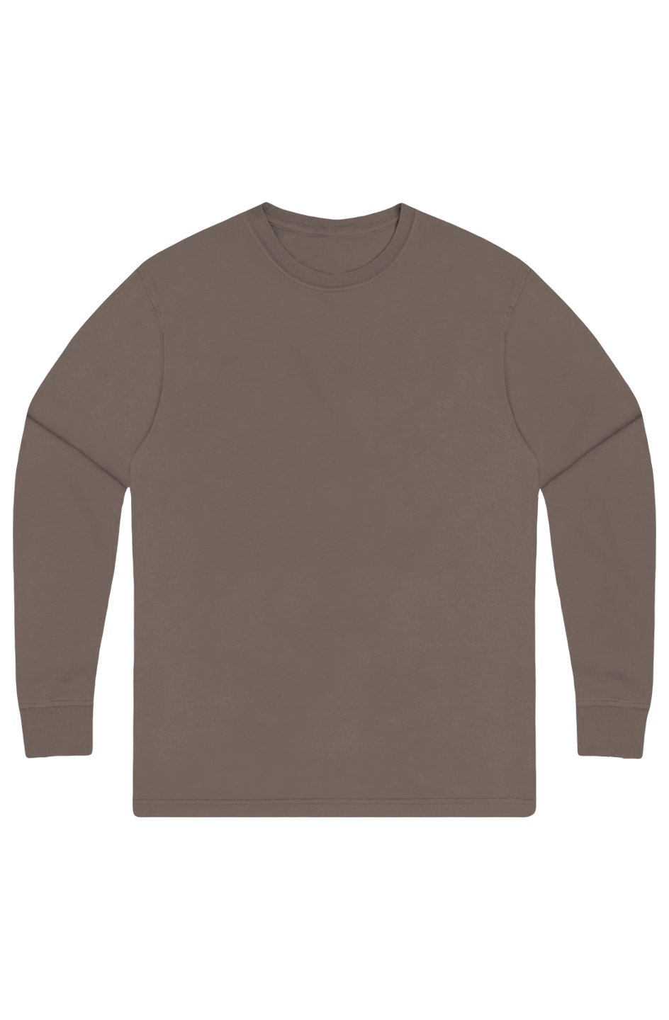 Garment Dye Long Sleeve