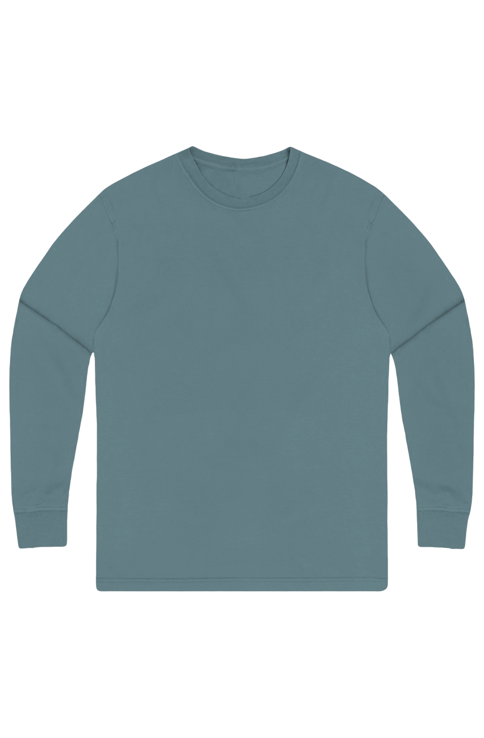 Garment Dye Long Sleeve