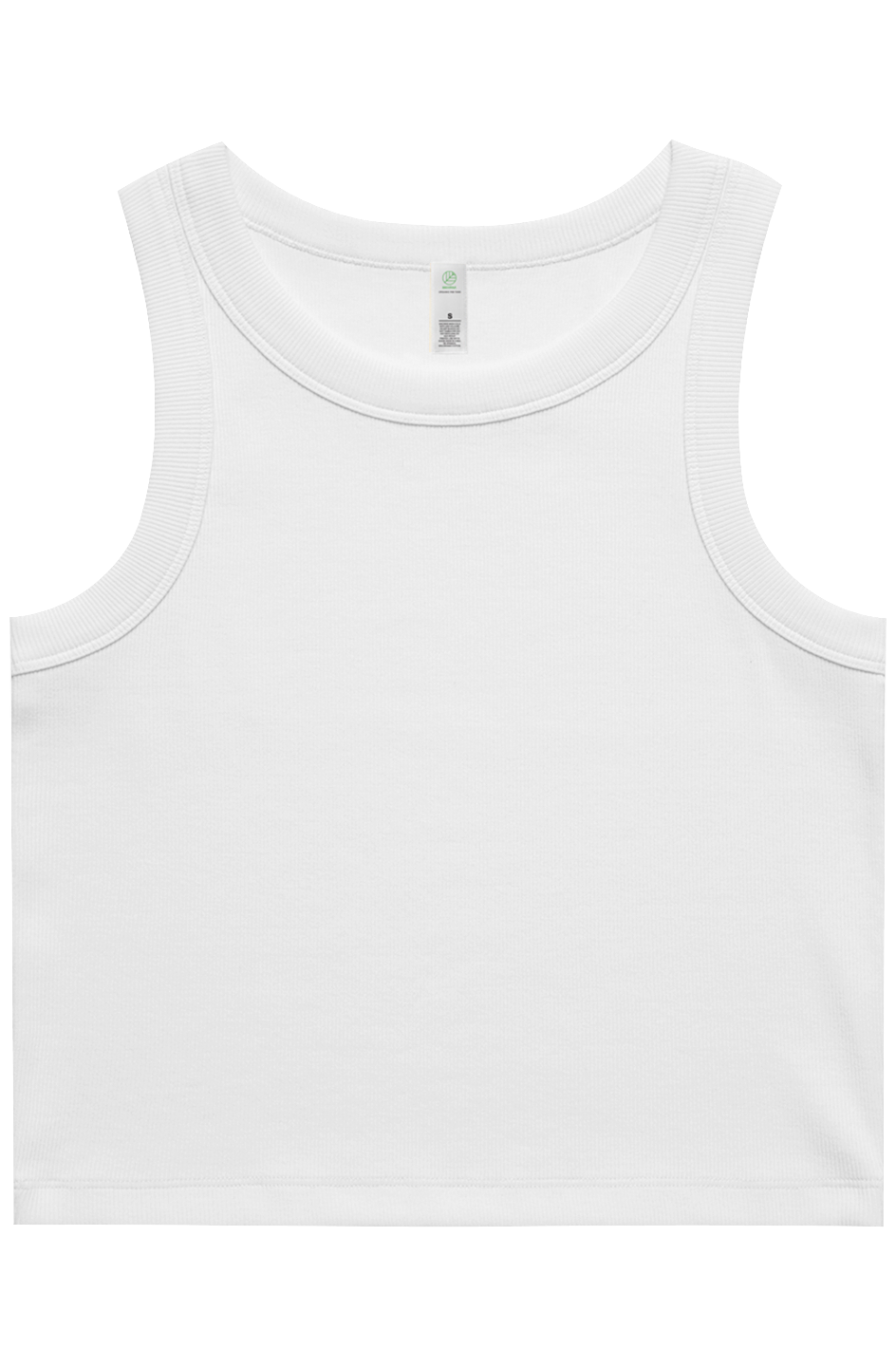  Organic Rib Tank