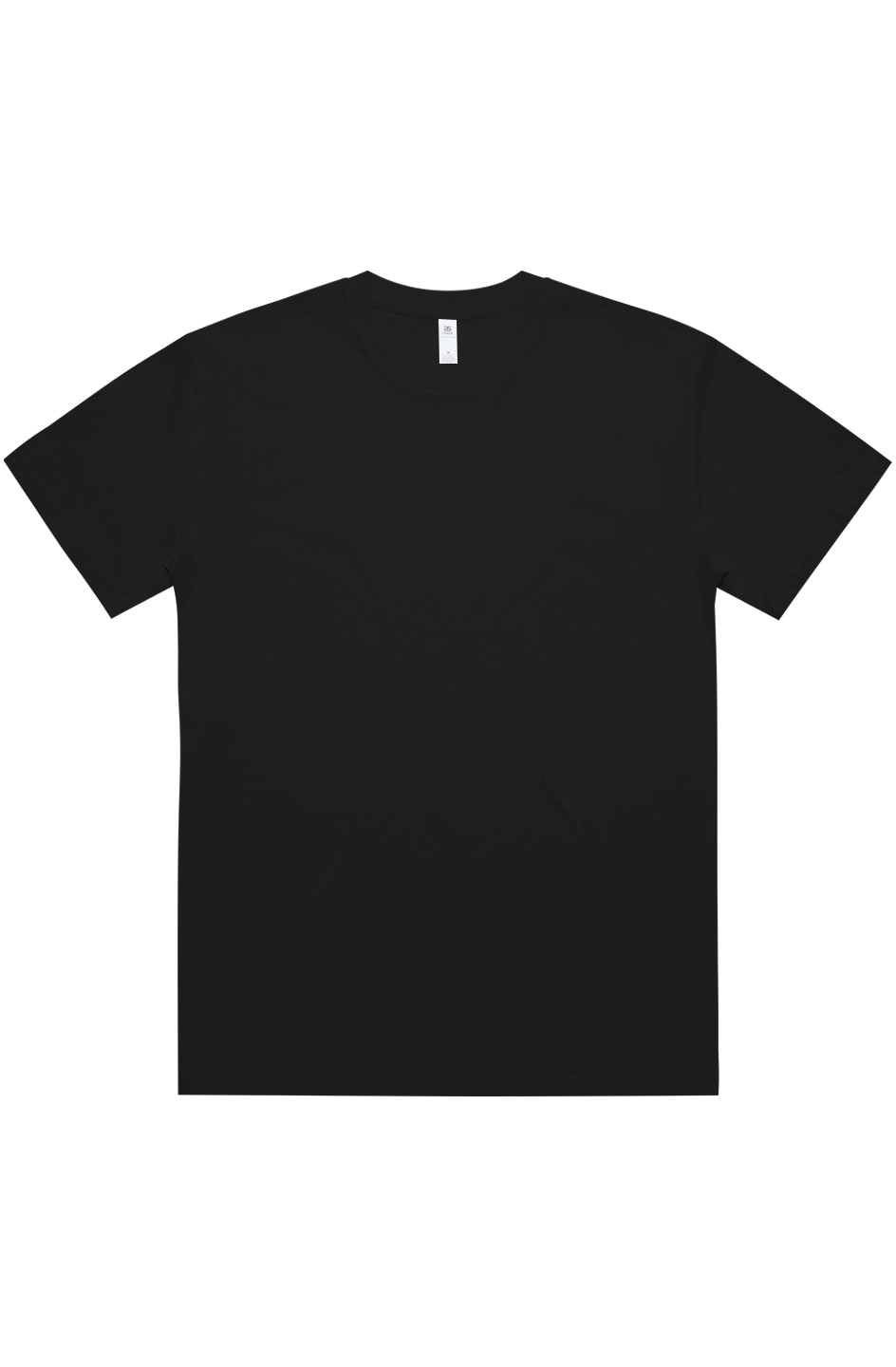 Block Oversized Tee