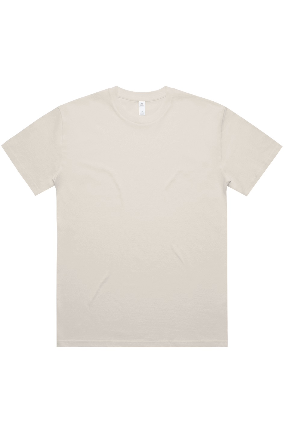 Block Oversized Tee