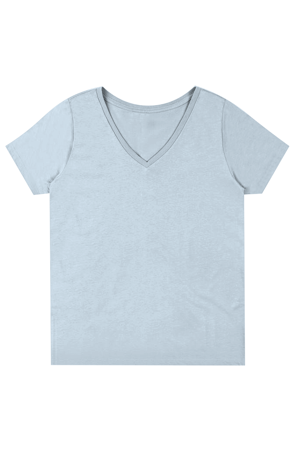 V Neck T Shirt