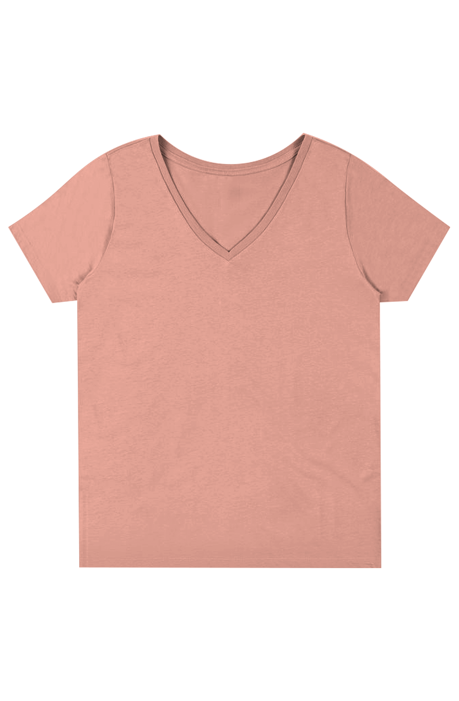  V Neck T Shirt