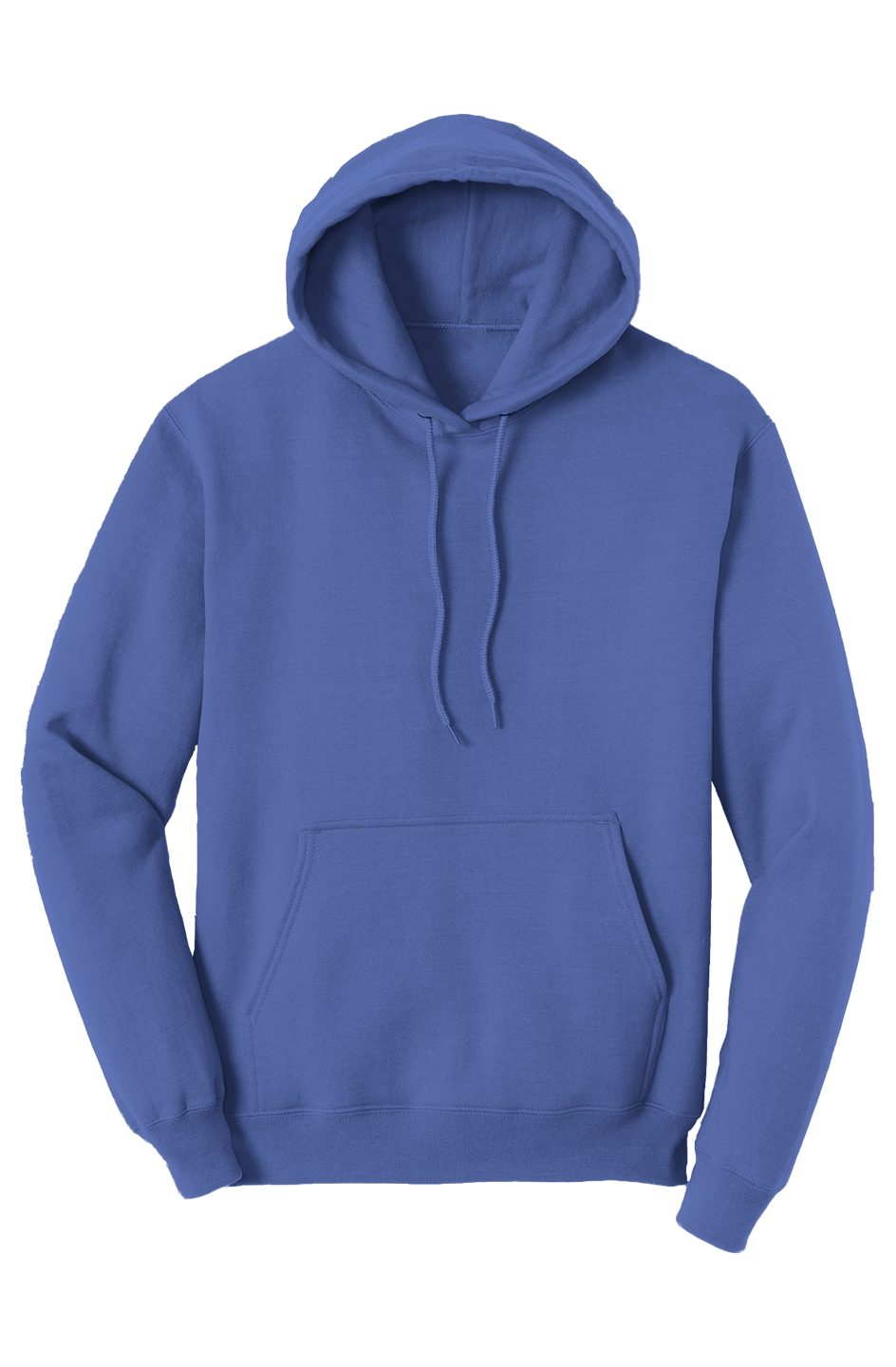 Fleece Hoodie