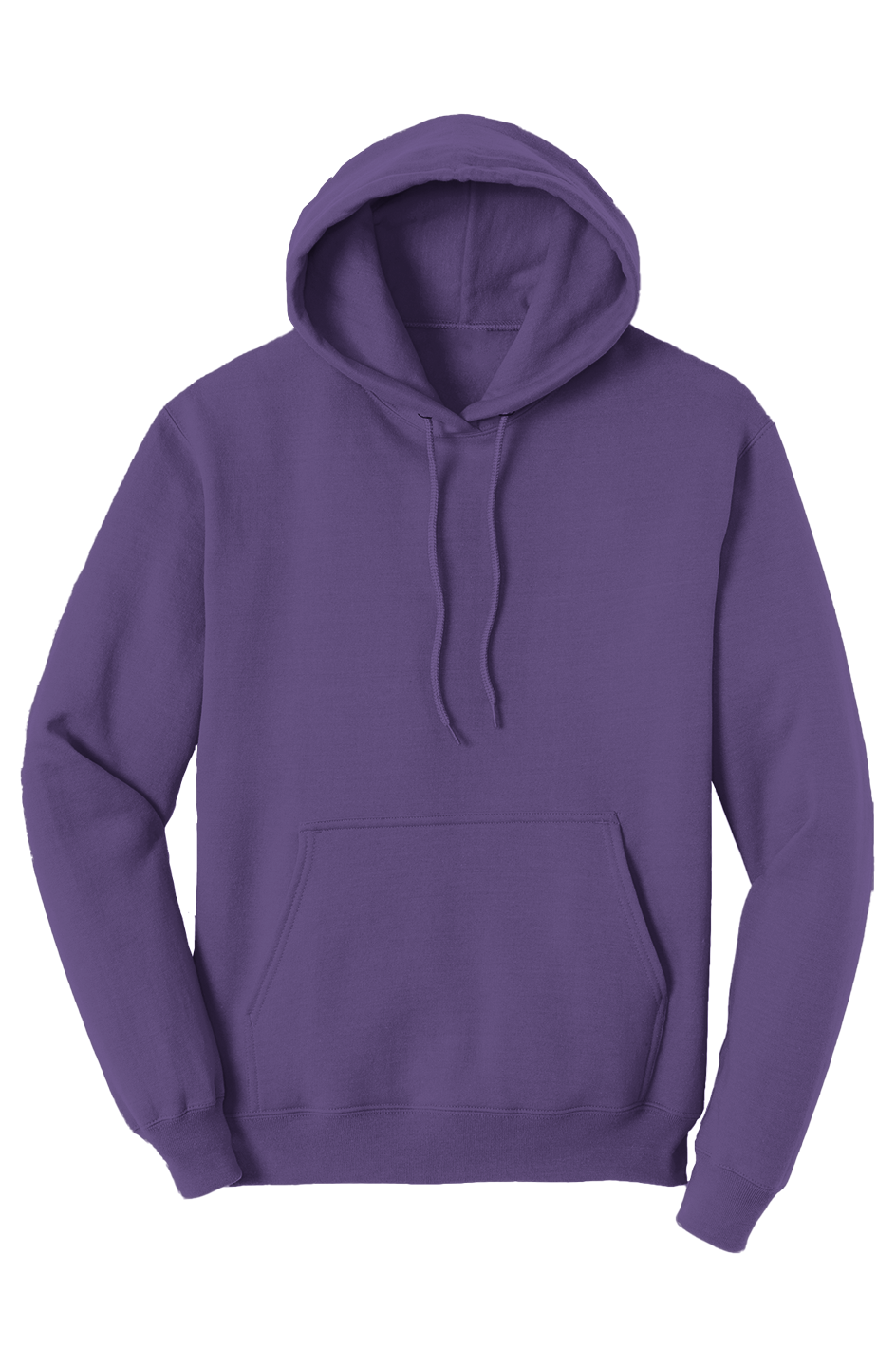 Fleece Hoodie