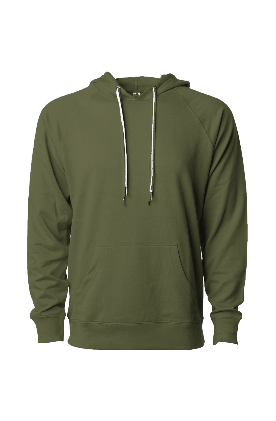 Terry Hoodie | Minimal Hoodie