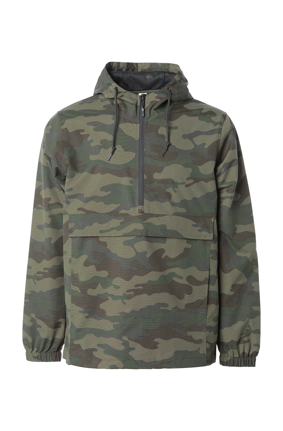 Forest Camo Jacket