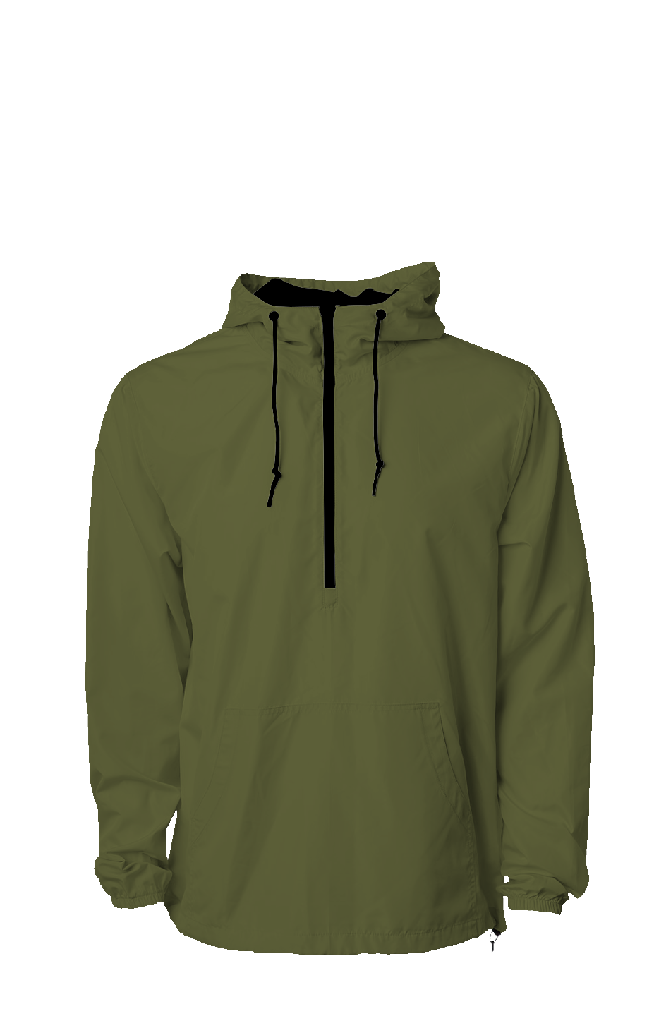 Pullover Windbreaker