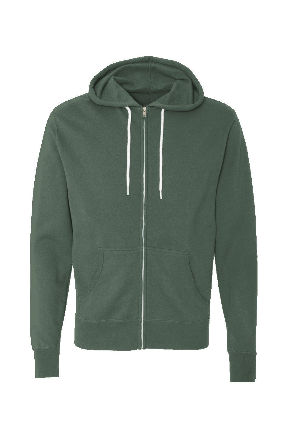 Full-Zip Hoodie