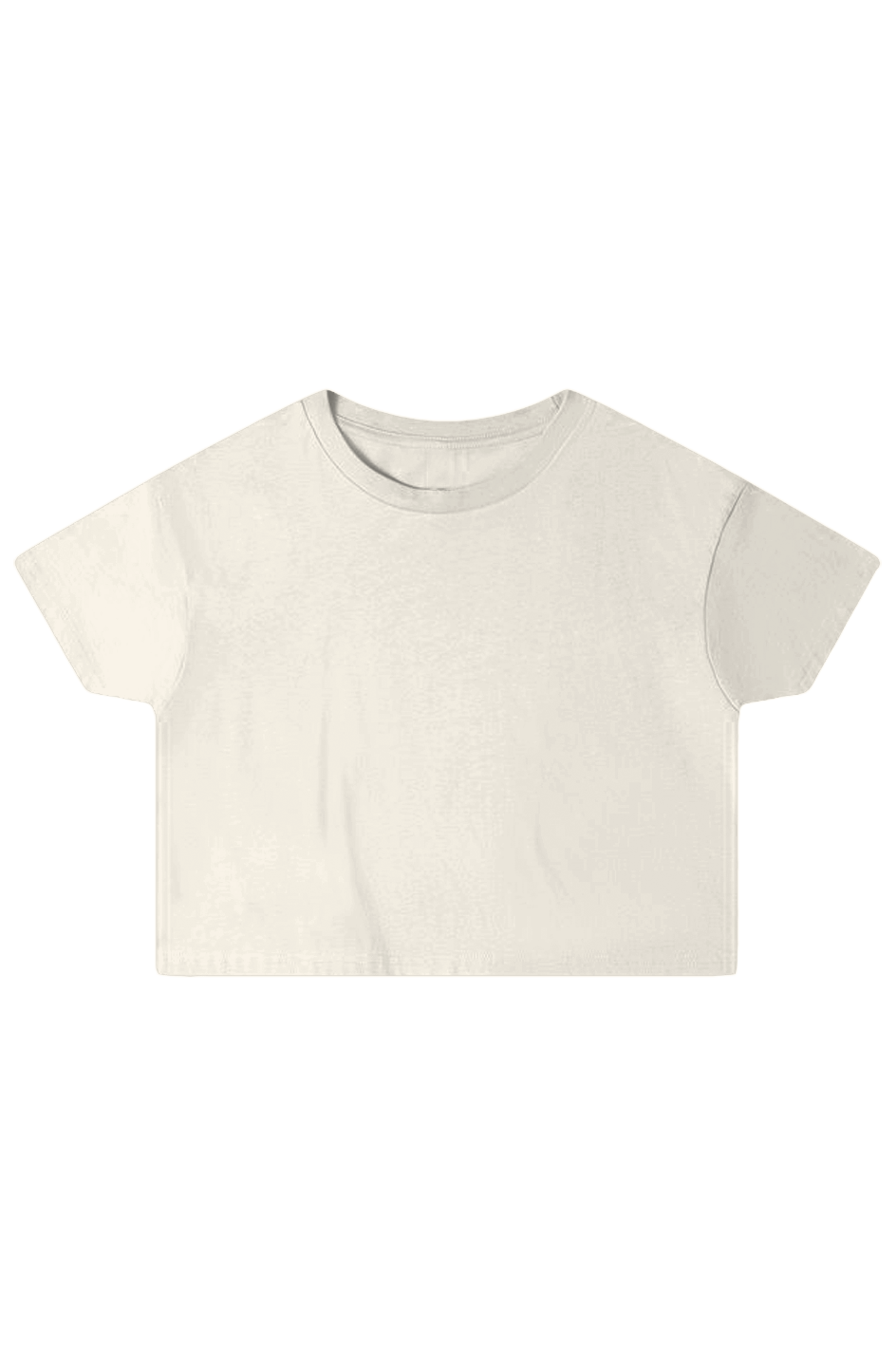 Crop Top Tee