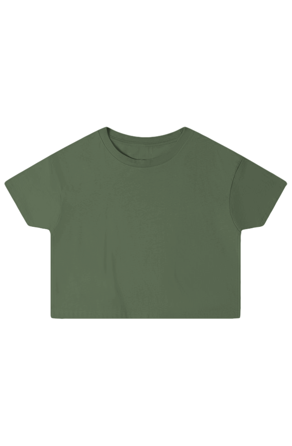 Crop Top Tee