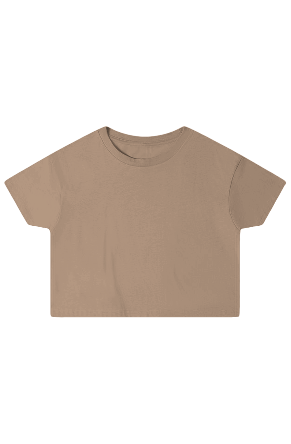 Crop Top Tee