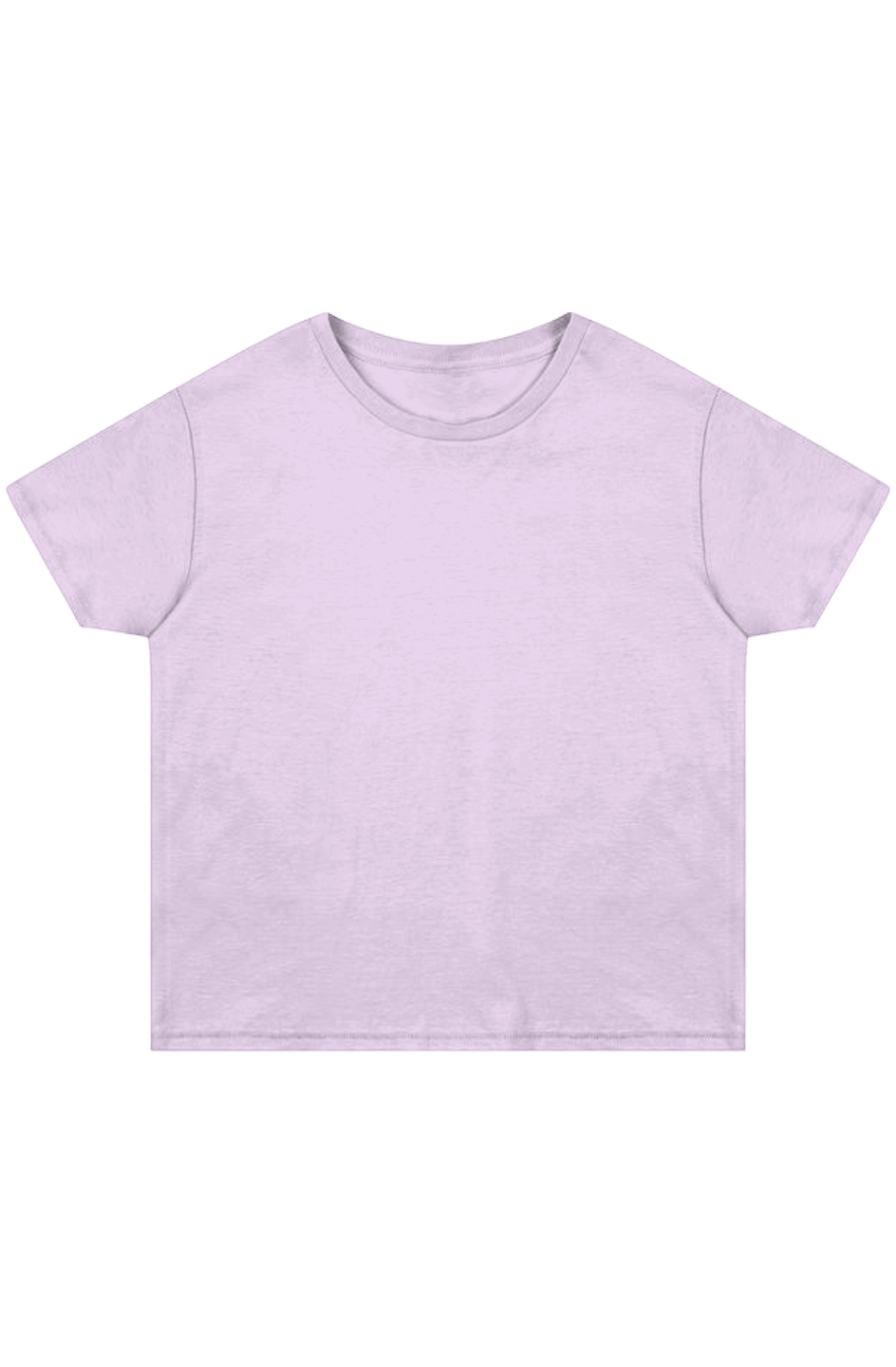High-Waisted Tee
