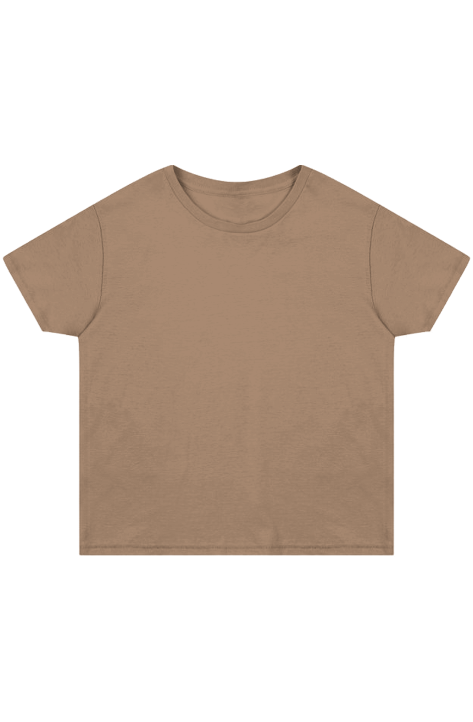 High-Waisted Tee
