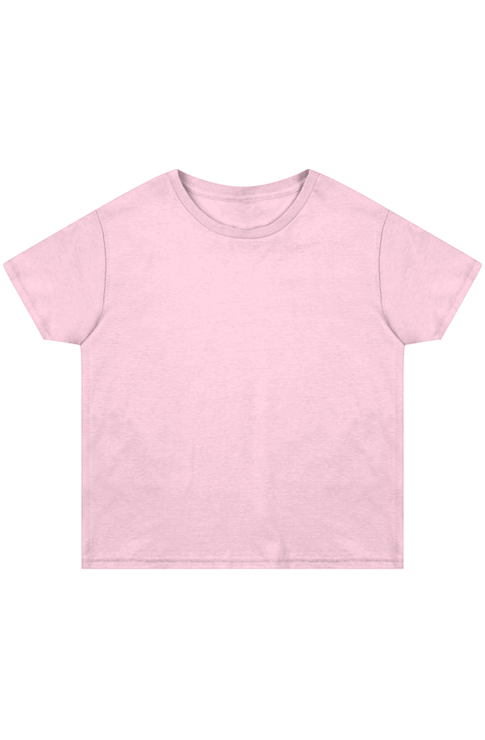 High-Waisted Tee