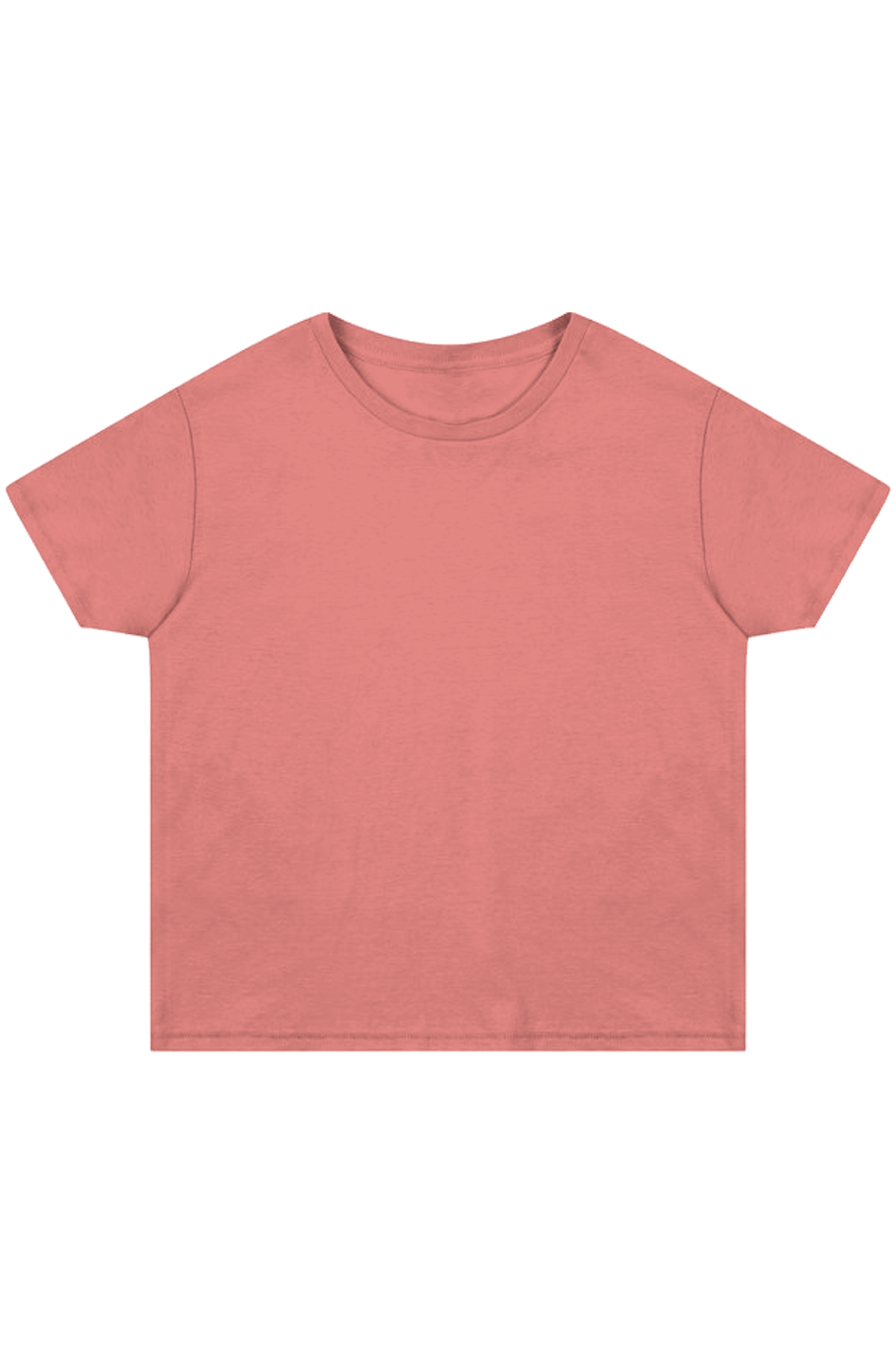 High-Waisted Tee
