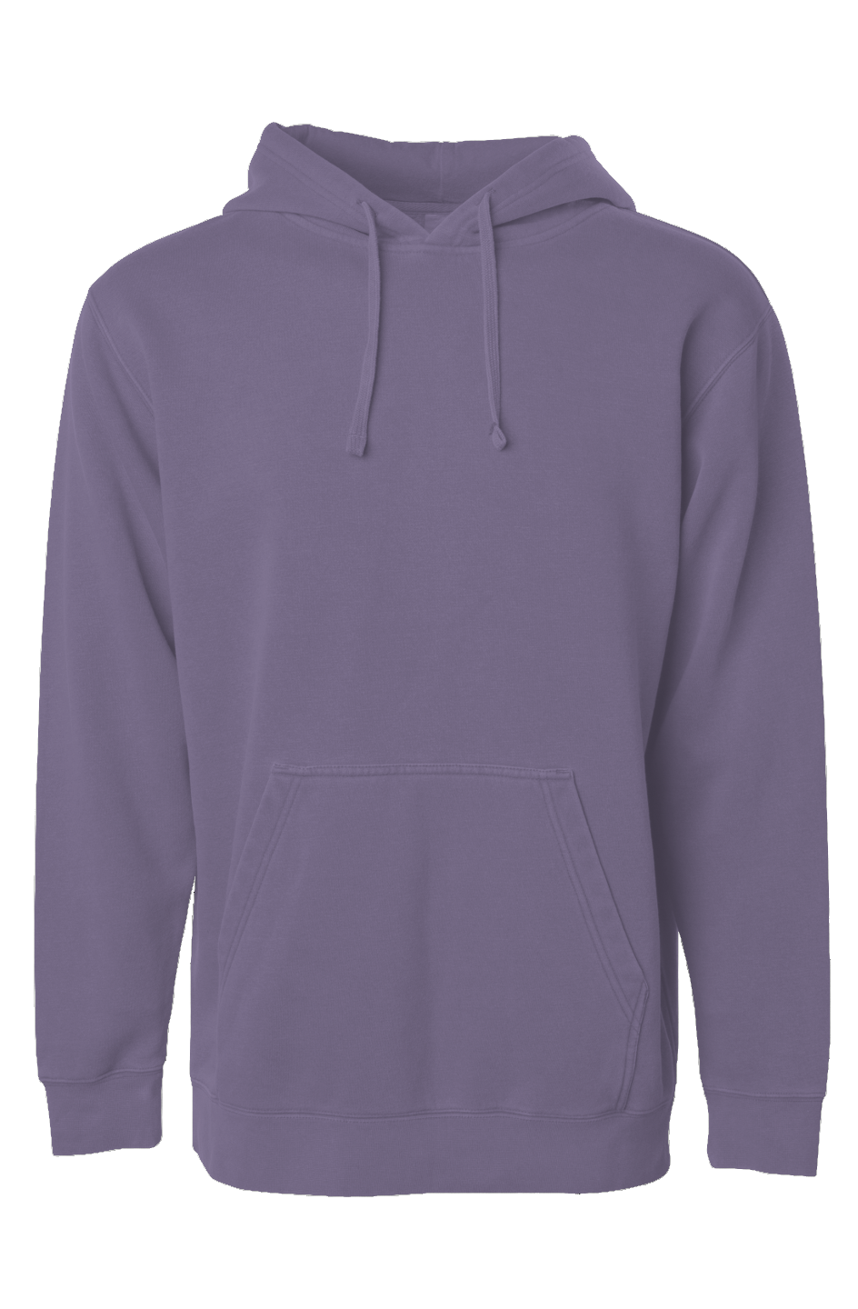 Pigment-Dyed Hoodie