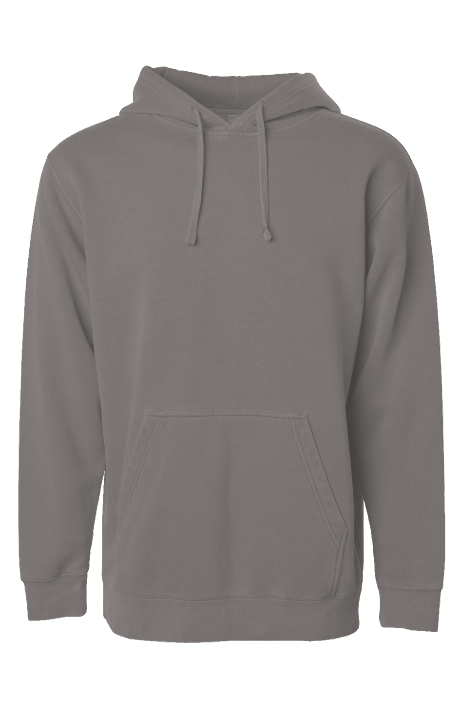 Pigment-Dyed Hoodie