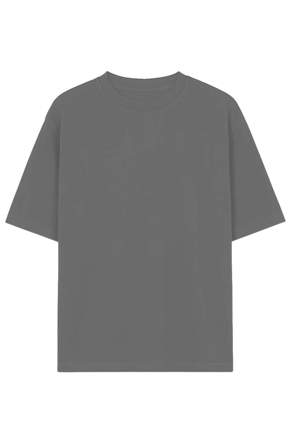 Drop-Shoulder Tee