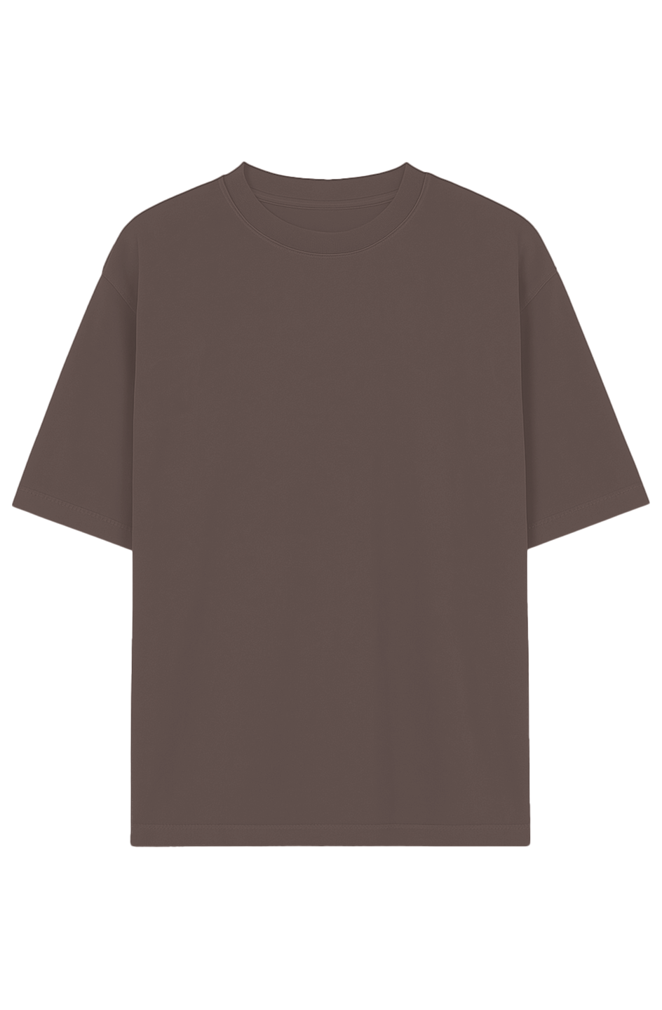 Drop-Shoulder Tee