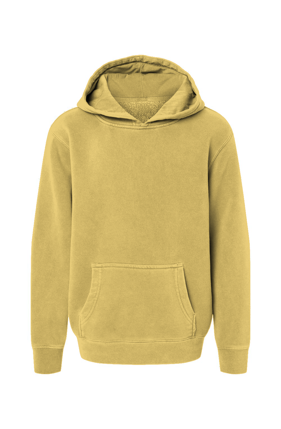 Youth Pigment Hoodie