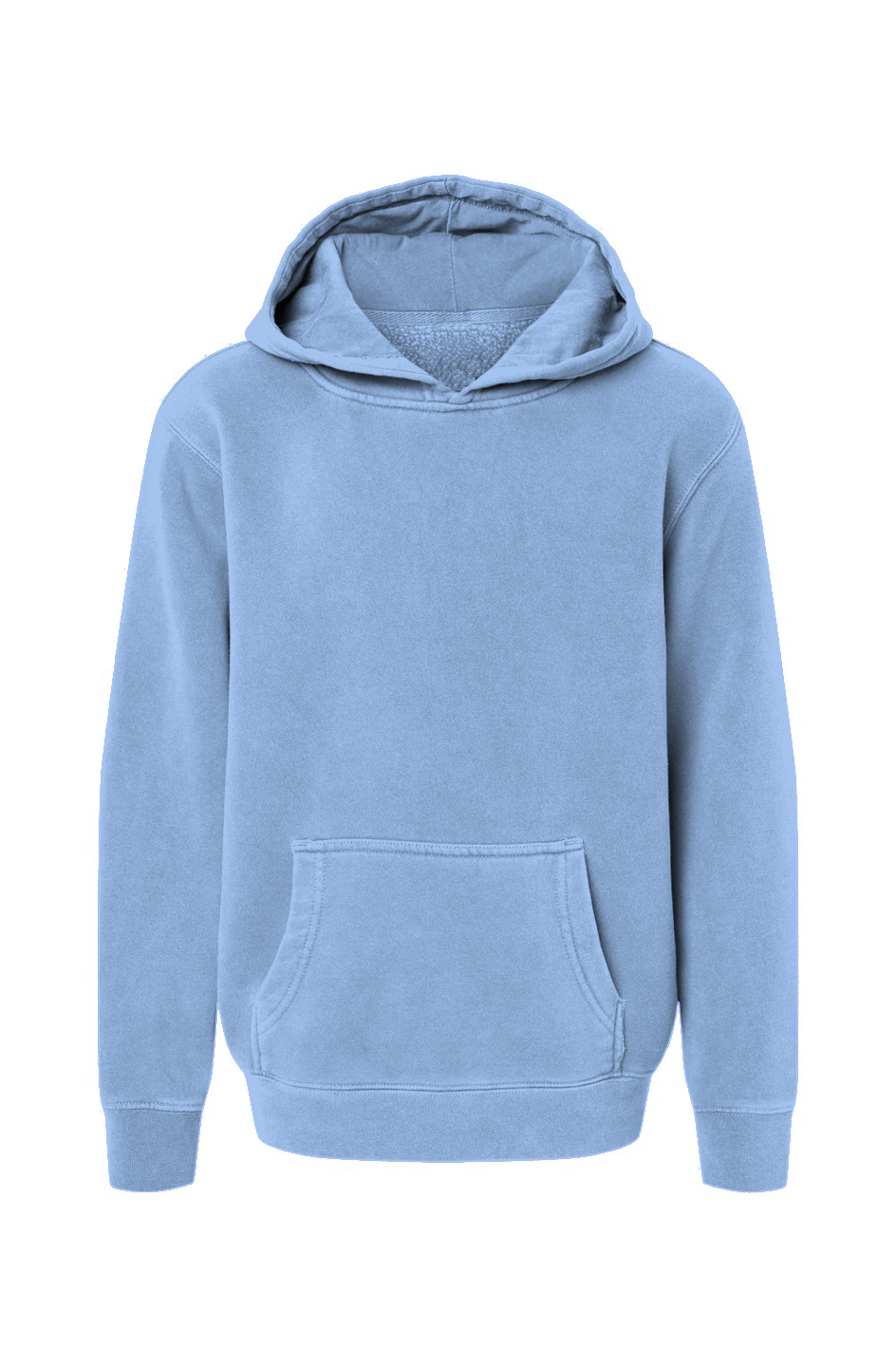 Youth Pigment Hoodie