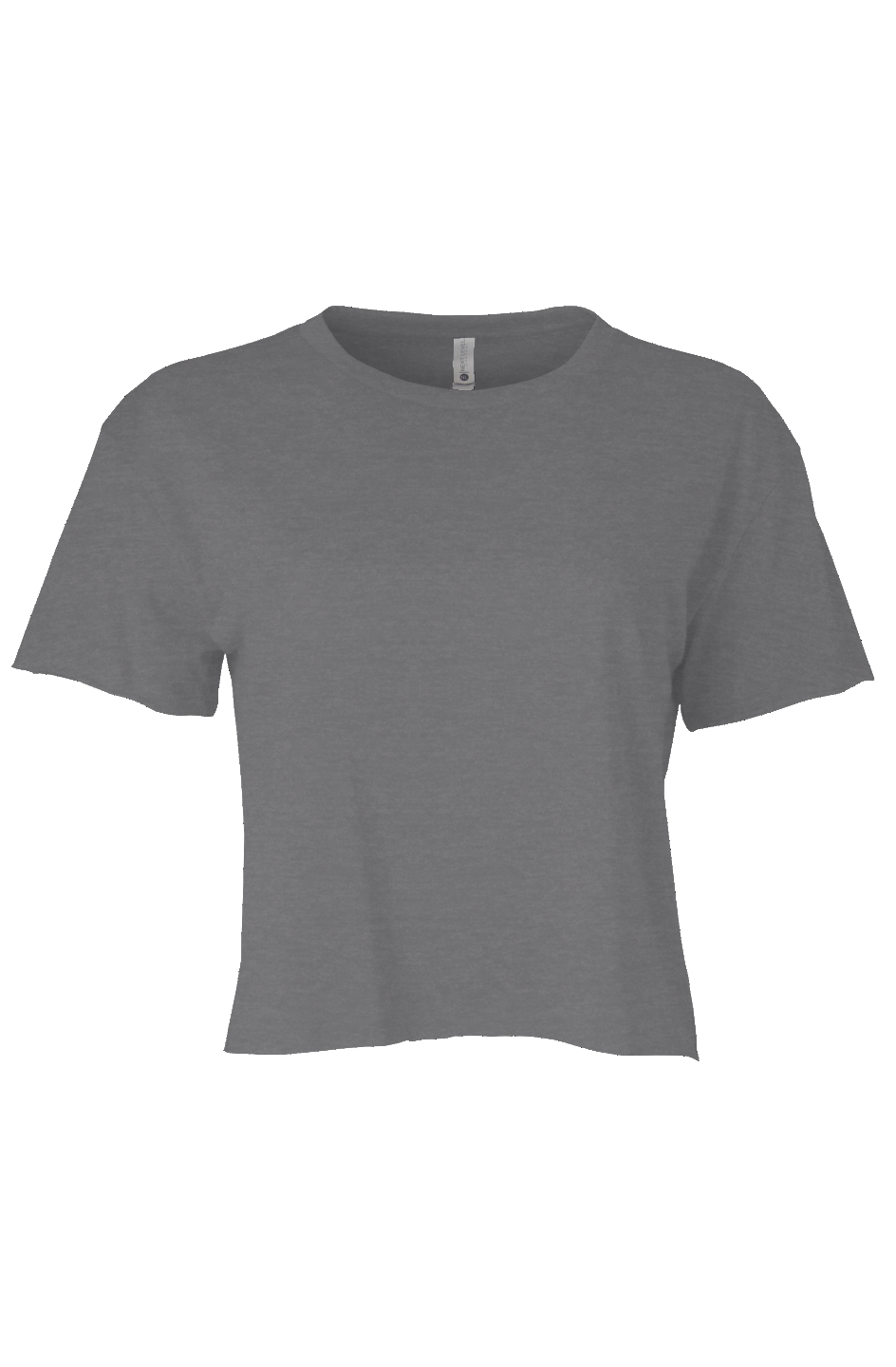 Cropped Tee