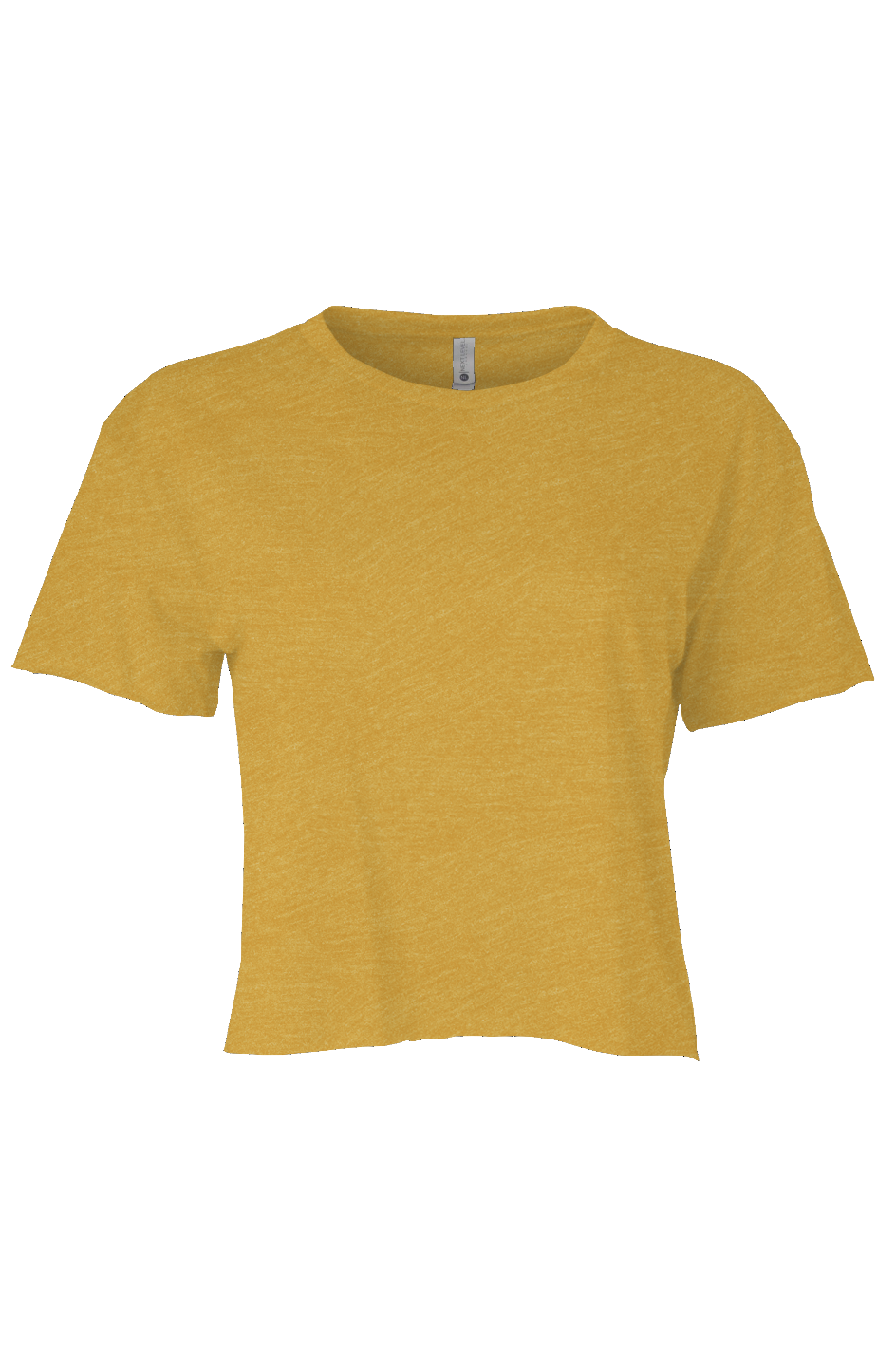 Cropped Tee