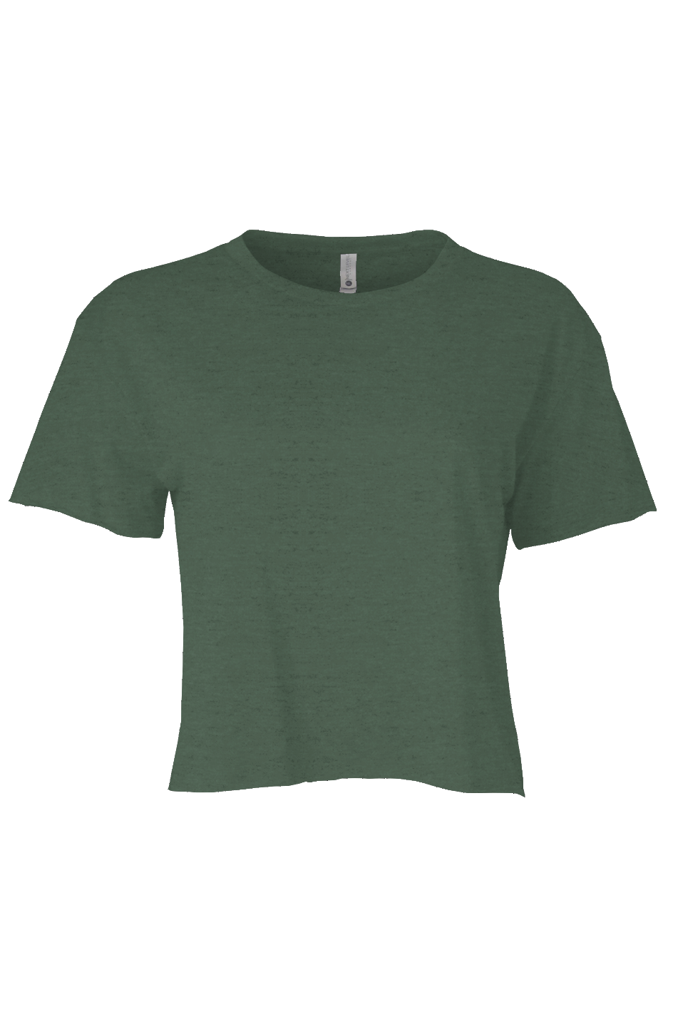 Cropped Tee