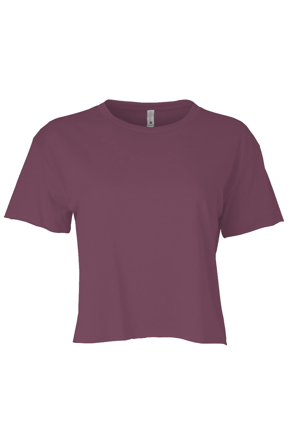 Cropped Tee