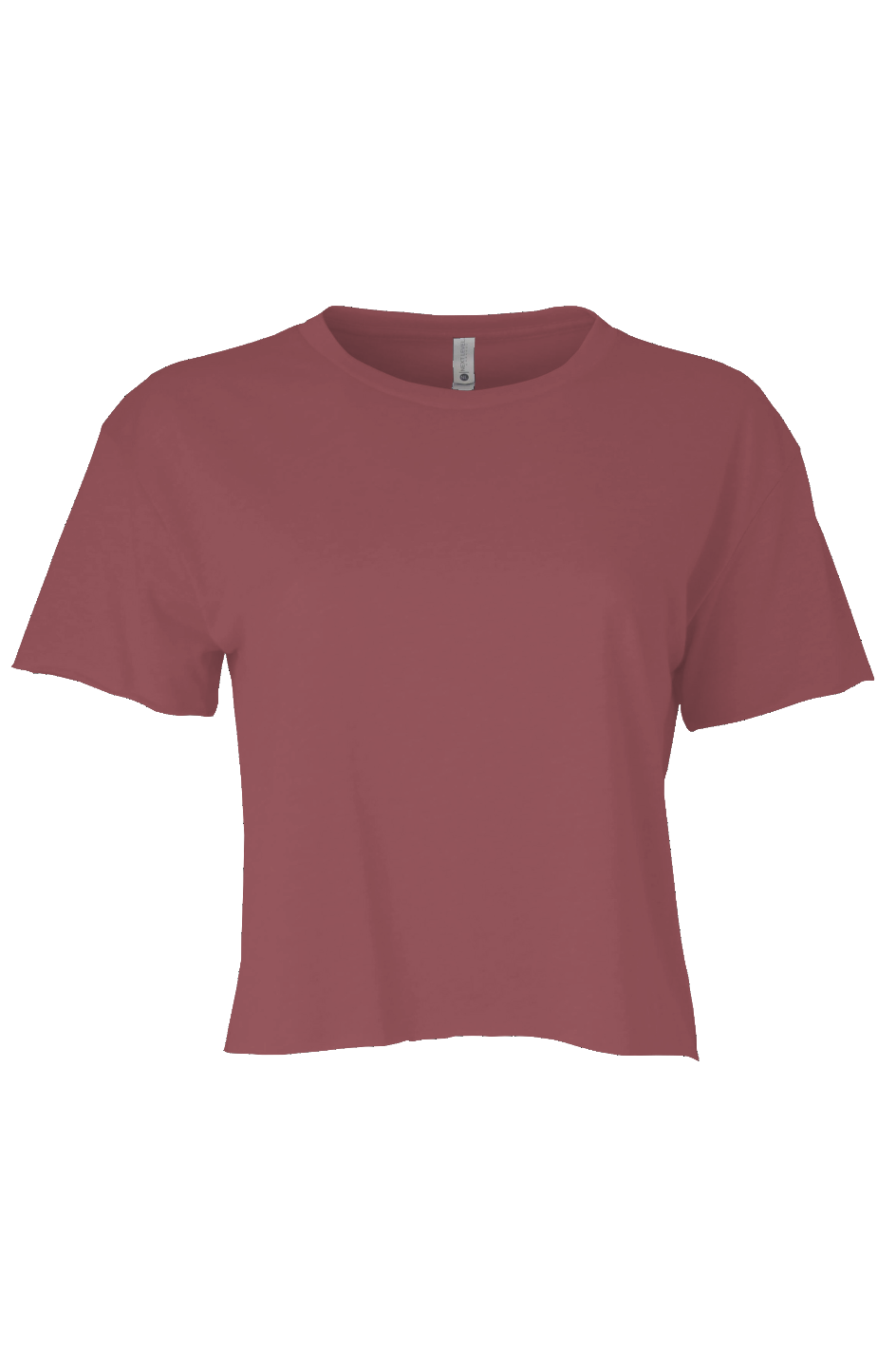 Cropped Tee