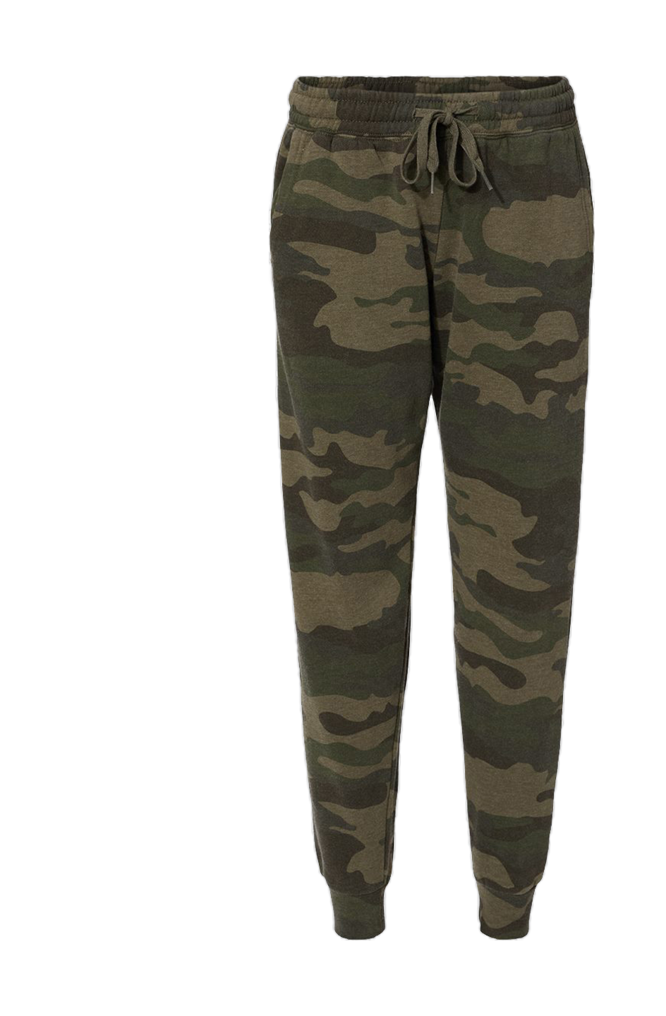 Camo Wash Sweatpants