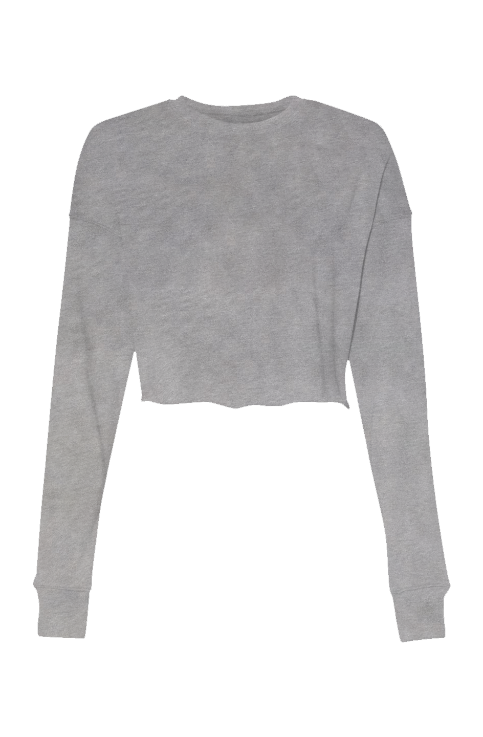 Cropped Crewneck