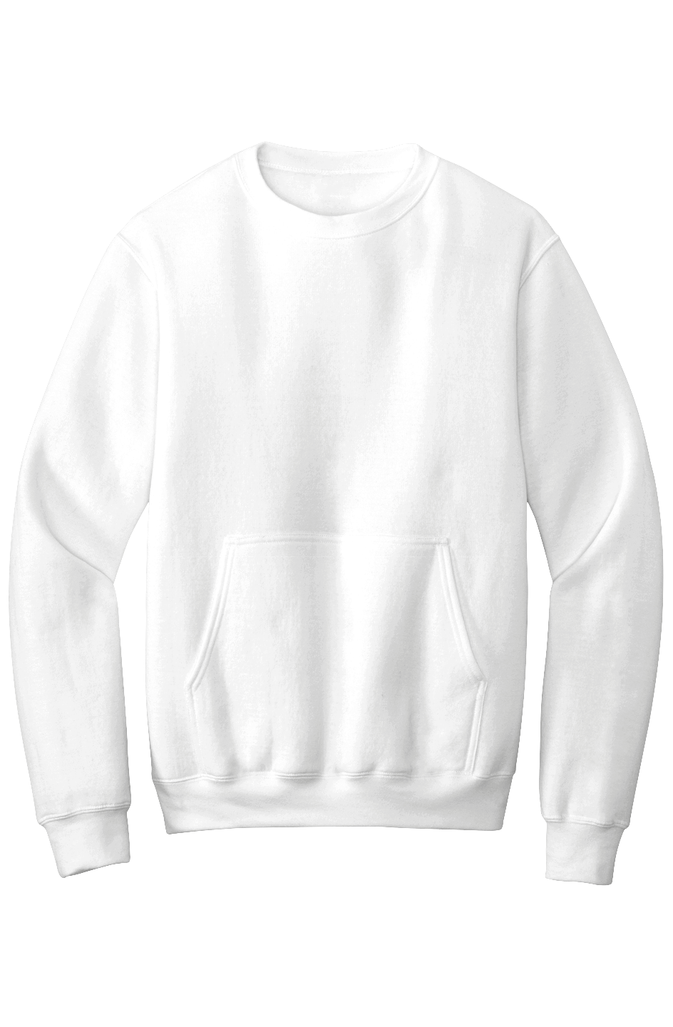 Crewneck Pocket Sweatshirt