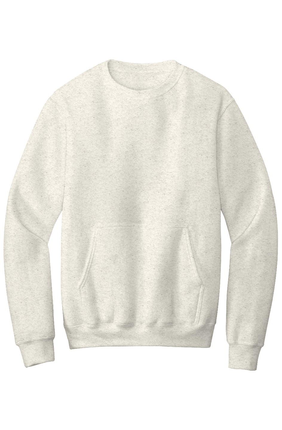 Pocket Crewneck