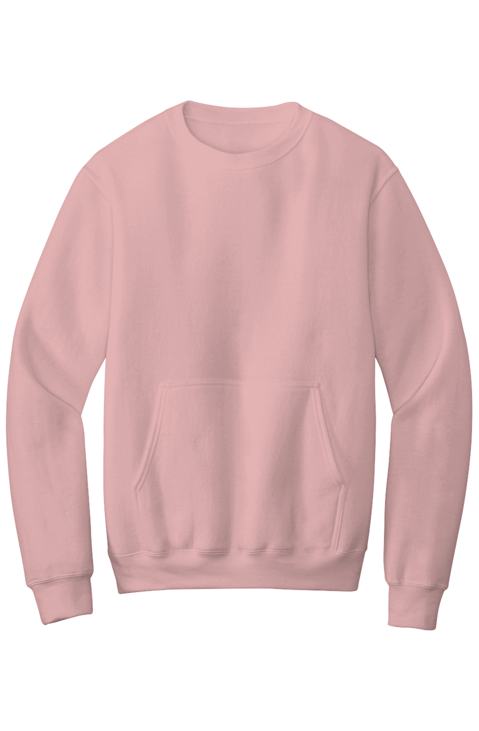 Pocket Crewneck