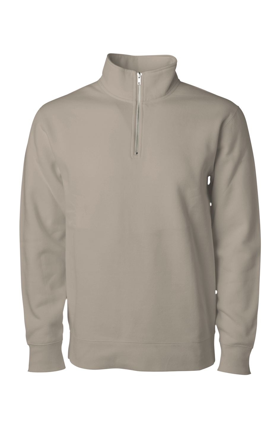Quarter Zip Pullover