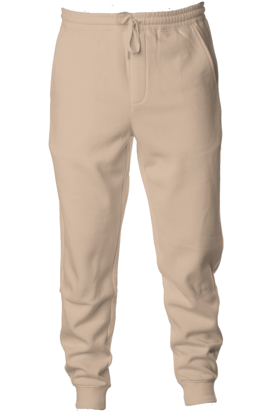  Unisex Pigment Dyed Fleece Joggers